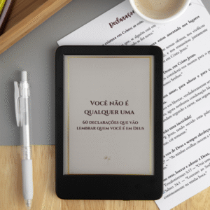 Você não é qualquer uma